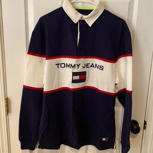 Tommy Sweater/ Shirt